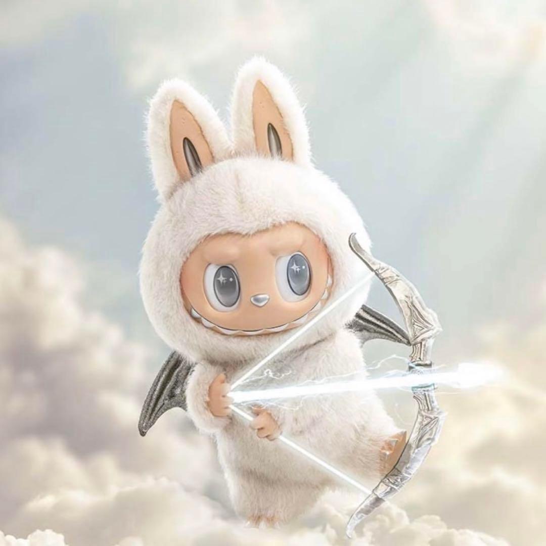 POPMART Labubu Zimomo The Monster ジモモ - メルカリ