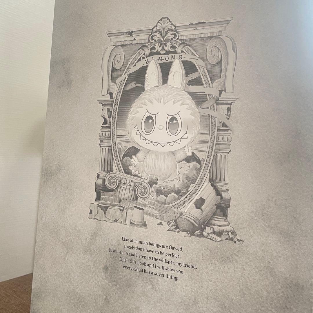 POPMART Labubu Zimomo The Monster ジモモ - メルカリ