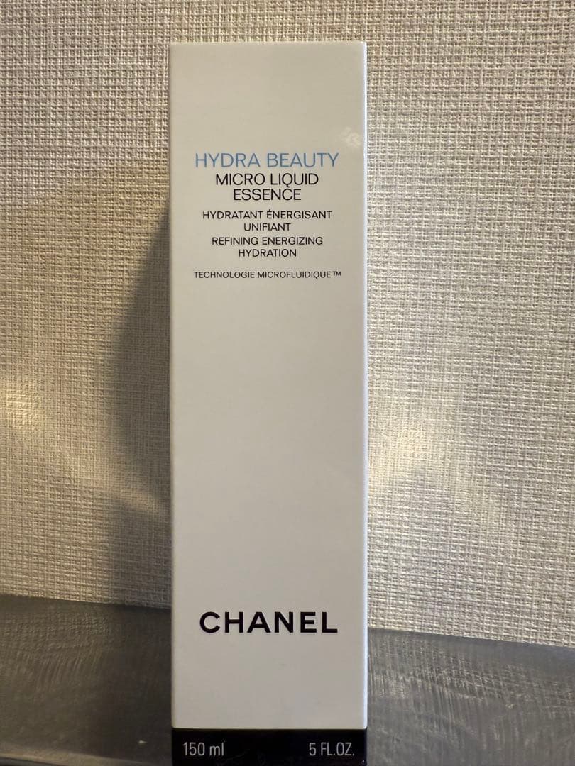 化粧水・ローション・トナー CHANEL HYDRA BEAUTY MICRO LIQUID ESSENCE