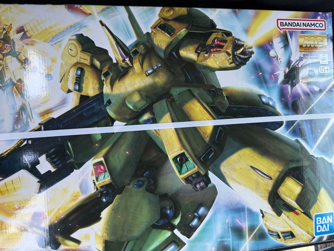 【新品未開封・匿名配送】MG ジ・O