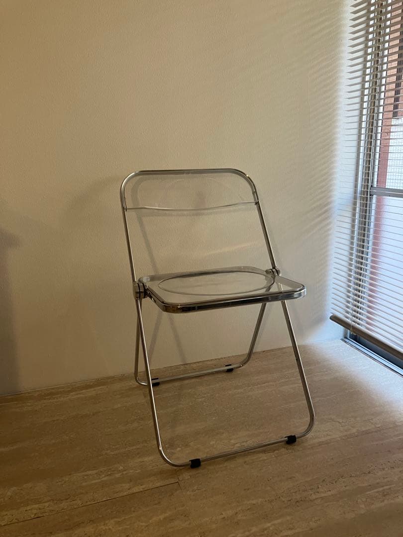 ANONIMA CASTELLI / ジャンカルロ・ピレッティ プリアチェア本物