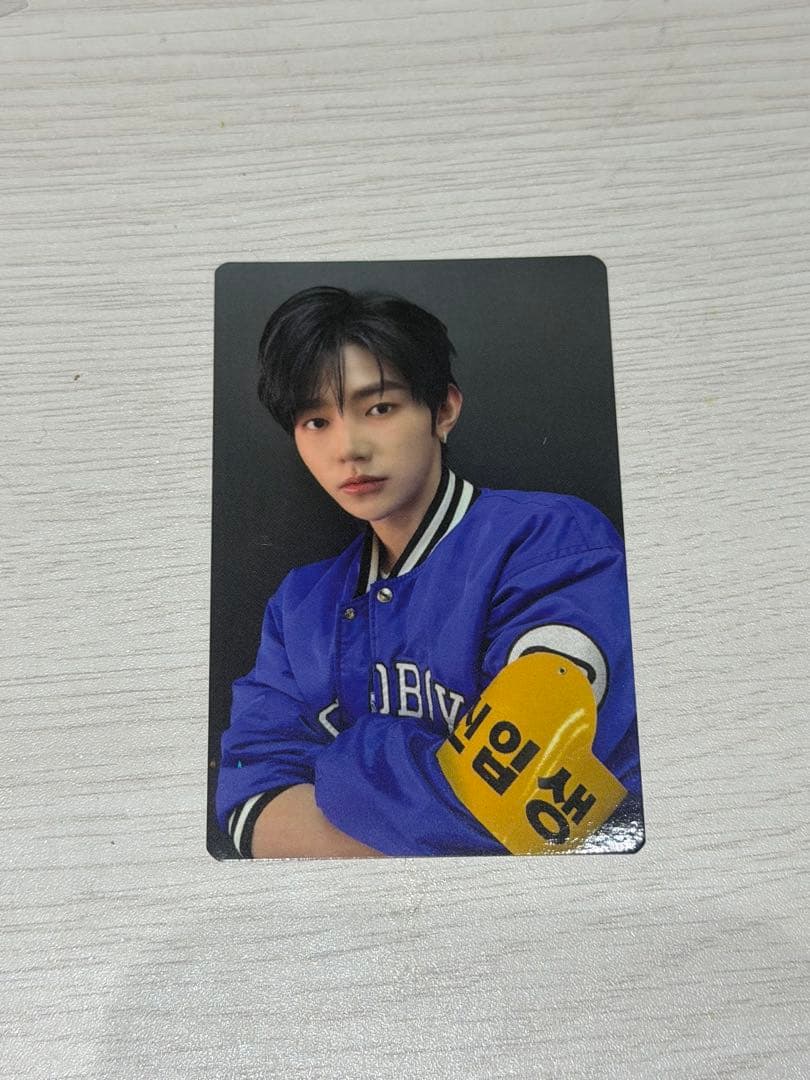 kcon オンラインくじ 当選 トレカ ハオ ZB1 - メルカリ