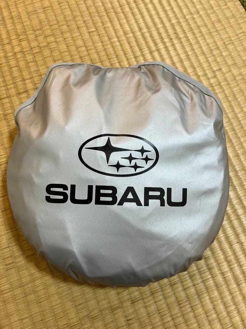 SUBARU 純正サンシェード サイドカバー付 アイサイト対応 新型フォレスター