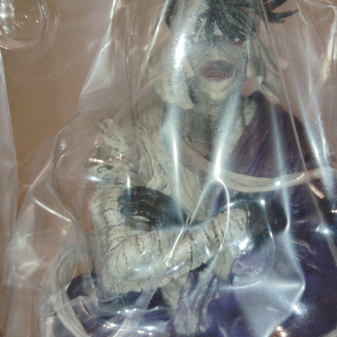 志々雄真実 フィギュア 海外正規品 一番くじ るろうに剣心 - メルカリ