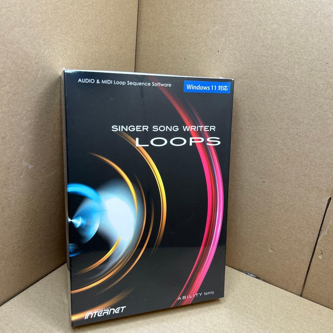 Singer Song Writer Loops 作曲 音楽制作 ループ