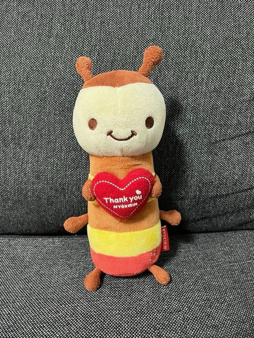 にょきりん passport ぬいぐるみ NYOKIRIN - メルカリ