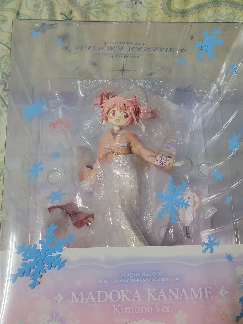 マギアレコード まどか 着物バージョン 1/7スケールフィギュア