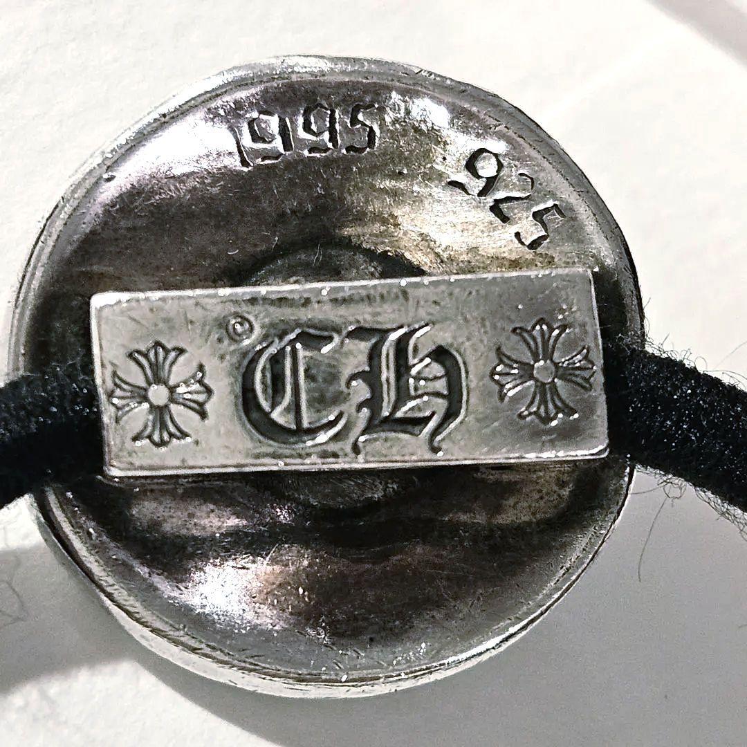 CHROME HEARTS クロスボール ヘアバンド ヘアゴム クロムハーツの通販