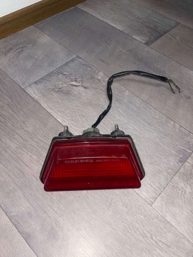 cbr400f 純正 テールランプ 楽天市場】CBR400F CBR400F2 テールランプ クリアー テクニカル