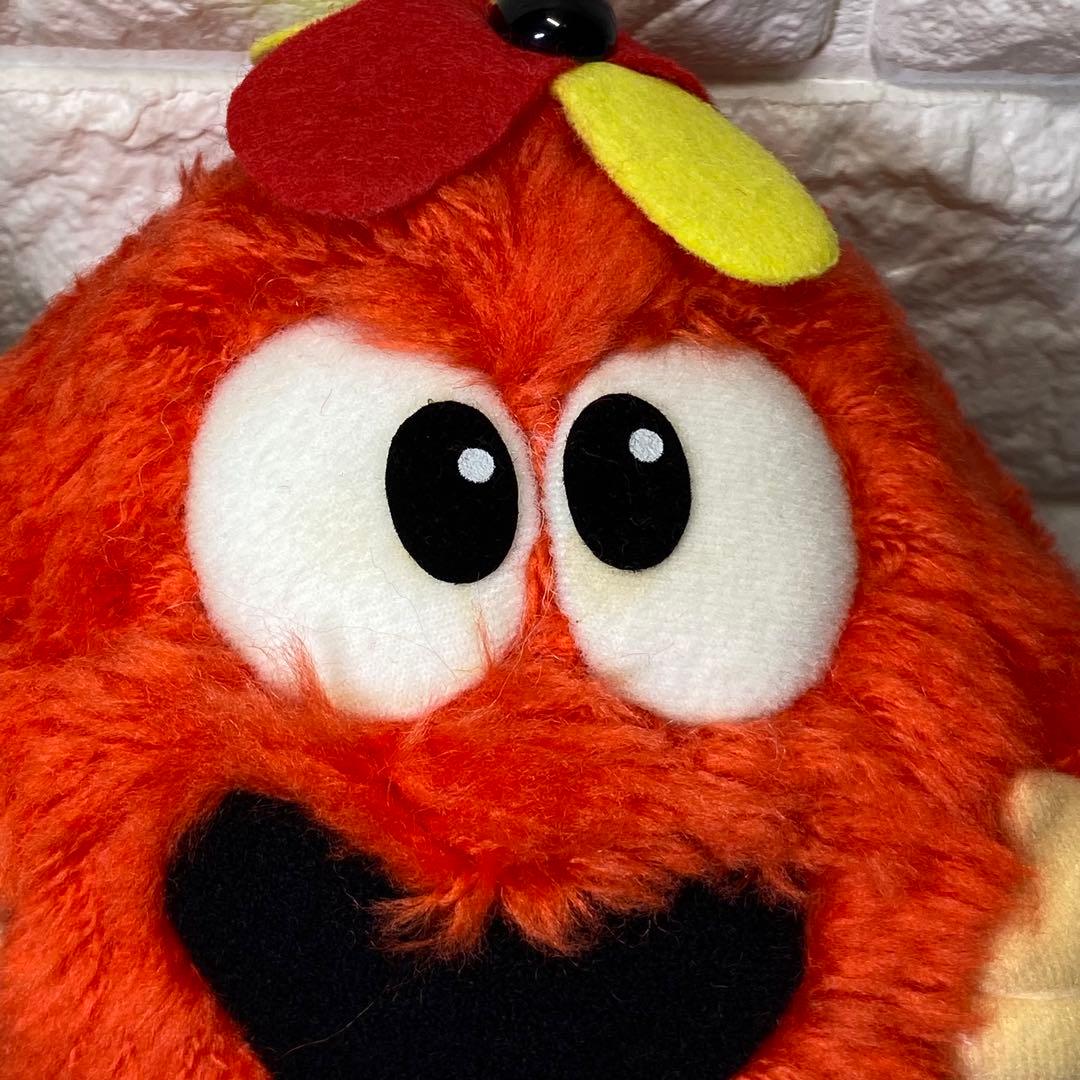 1999】ひらけ！ポンキッキ ガチャピン ＆ ムック ぬいぐるみ 2種セット