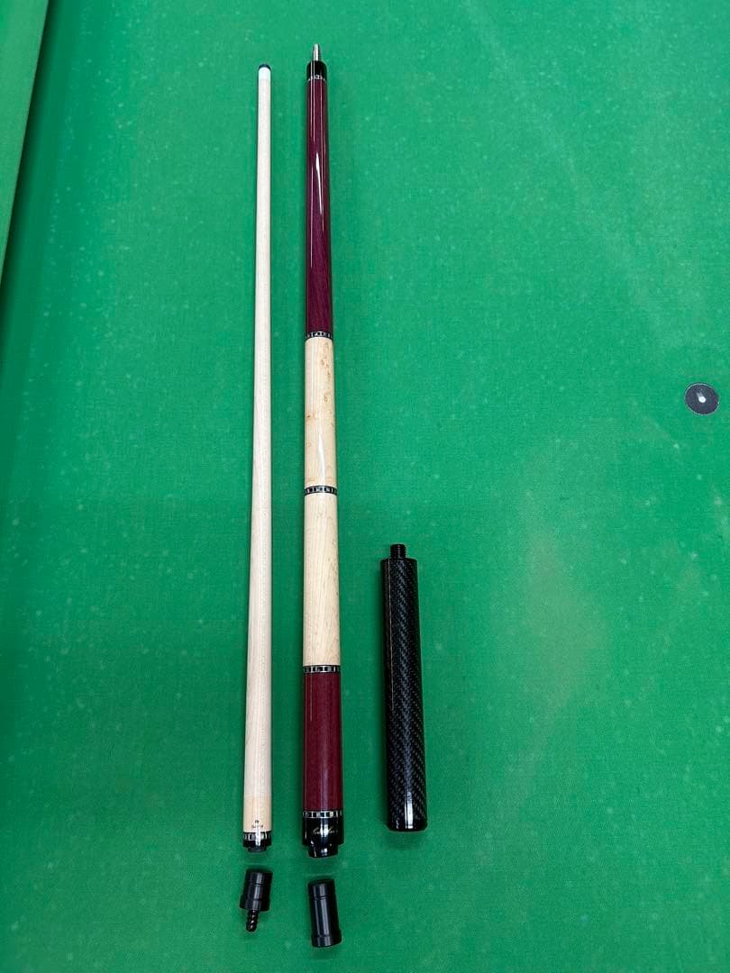 キューリース　ビリヤード　ラジアル