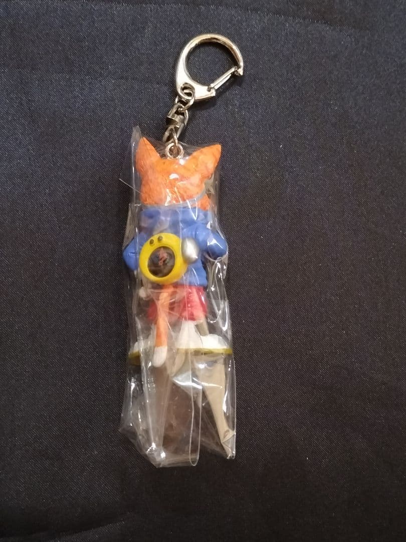 希少 ブリンクス・ザ・タイムスイパー キーホルダー XBOX 2002年