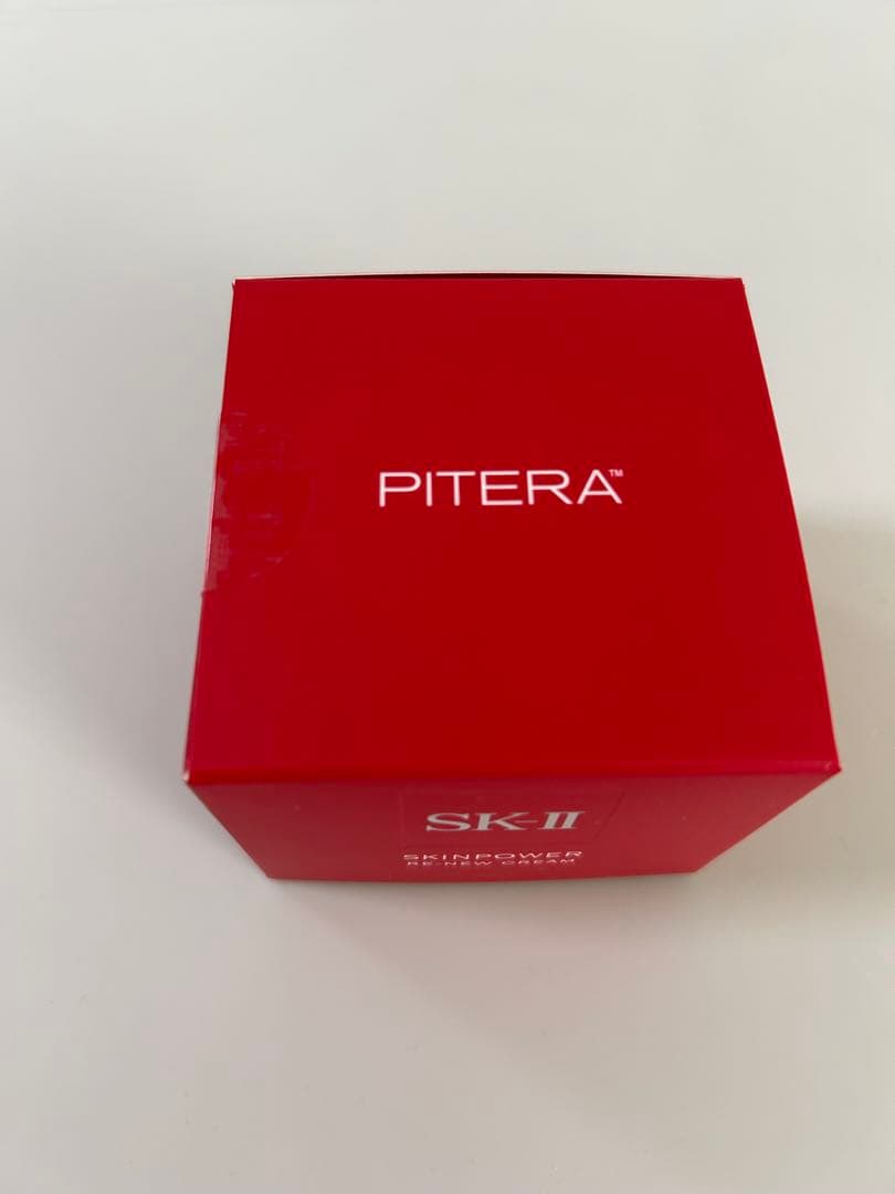 【新品未使用】SK-IIスキンパワーリニュークリーム