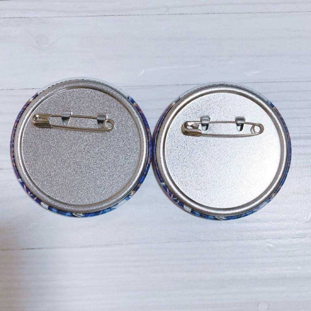 王馬小吉 天使と悪魔 めつぶしあんこ 缶バッジ ダンガンロンパ - メルカリ