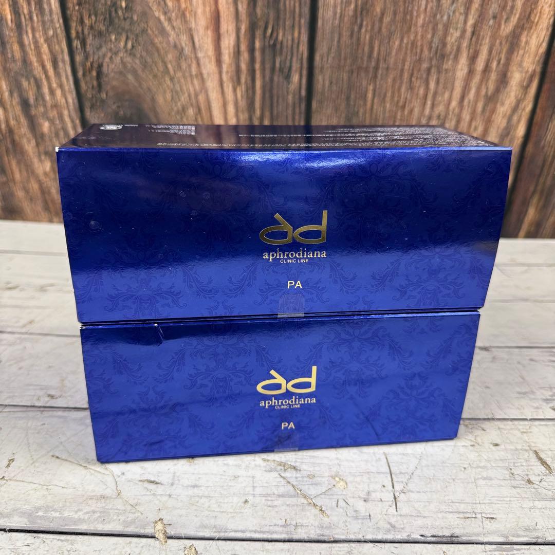 ④ 未開封 PA モイスチャーパックN アフロディアナ 炭酸パック パック 2個