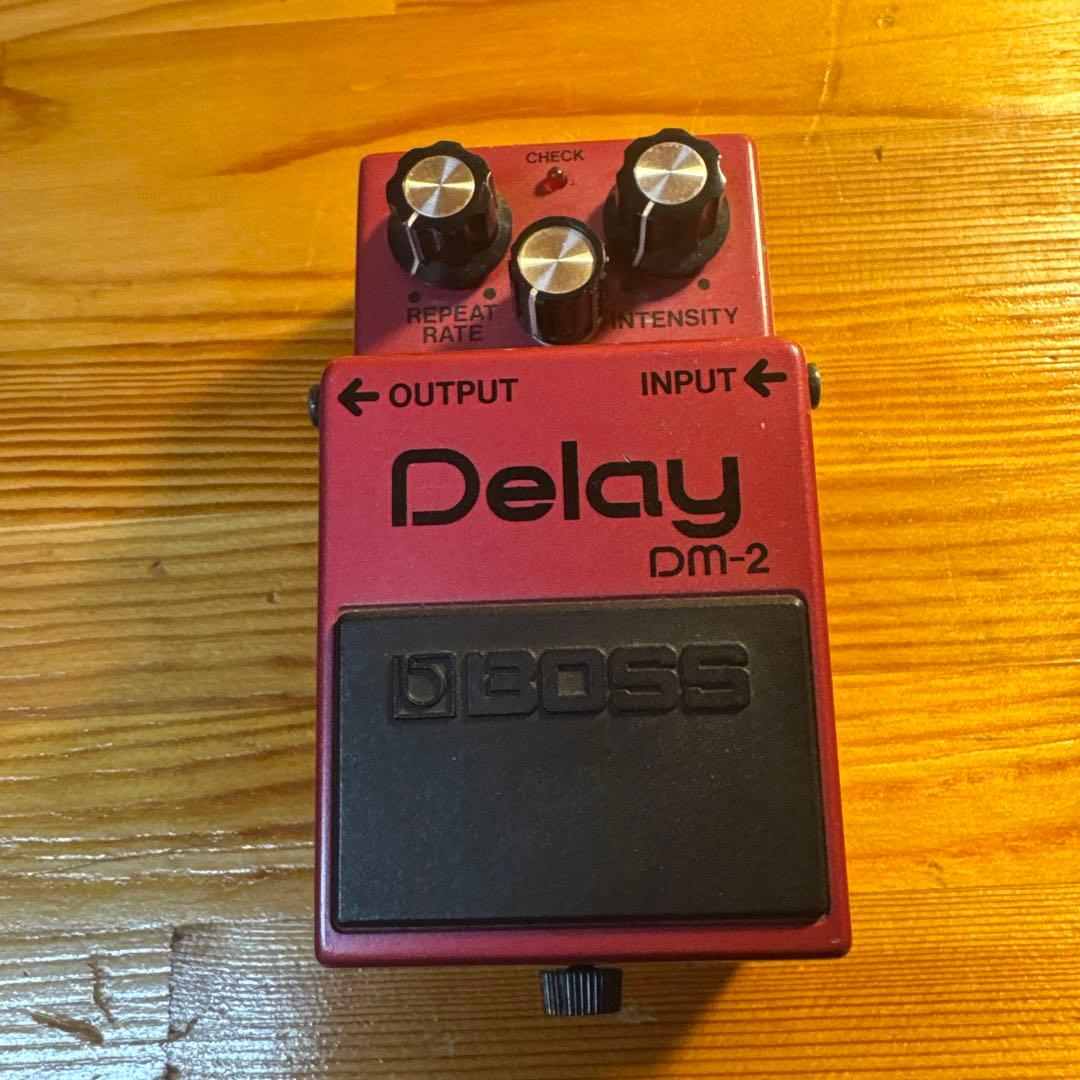 ボス　boss dm-2 ビンテージ