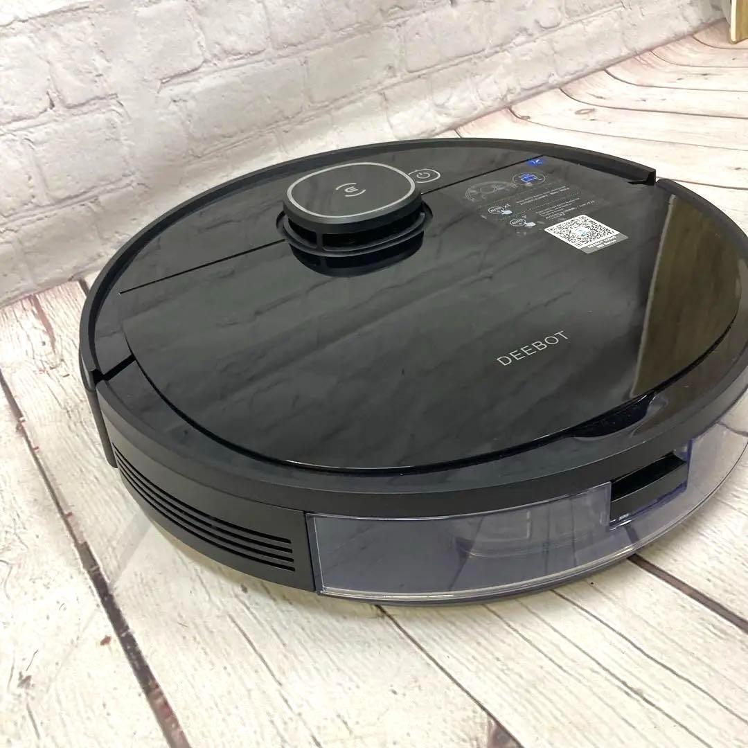 美品ジャンク】ECOVACS ロボット掃除機 DEEBOT【ozmo920】 - メルカリ