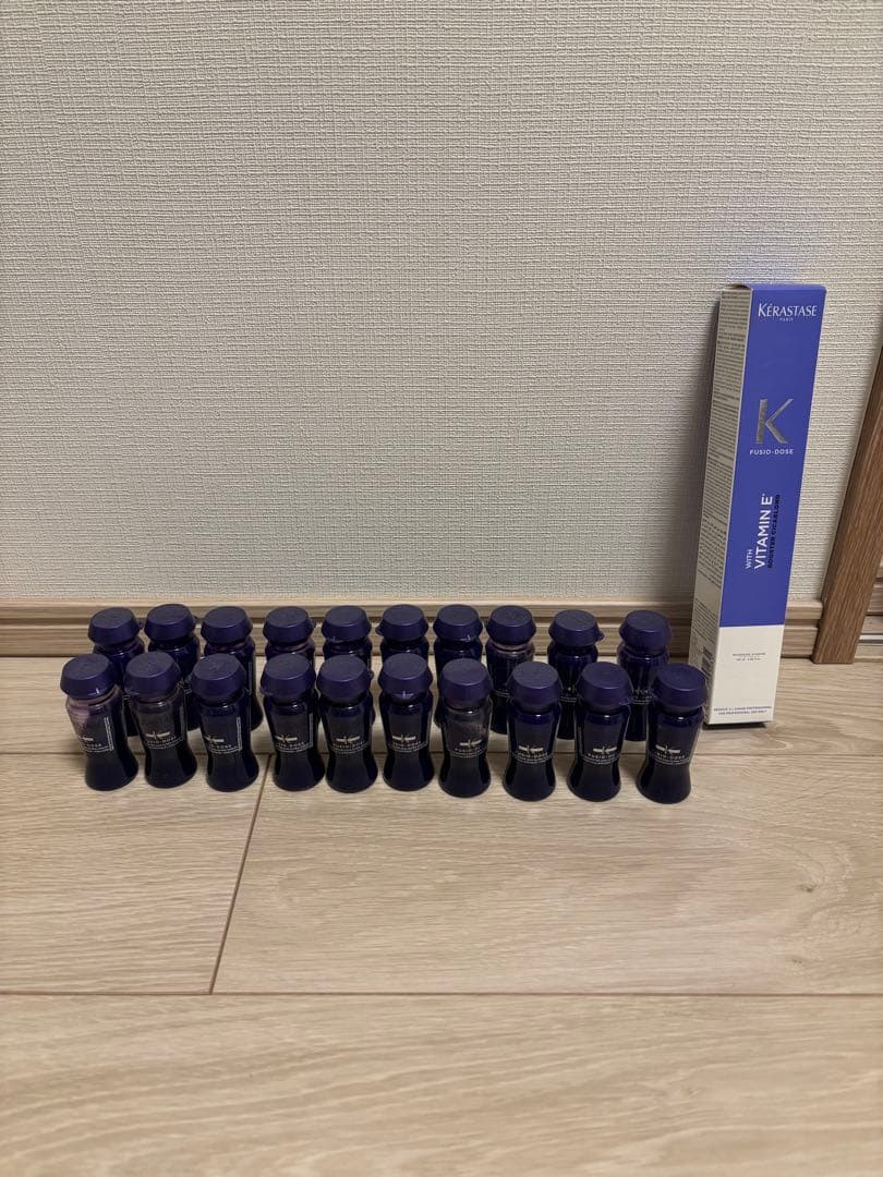 ケラスターゼ　フュジオドーズ　ブロンドアブソリュセット