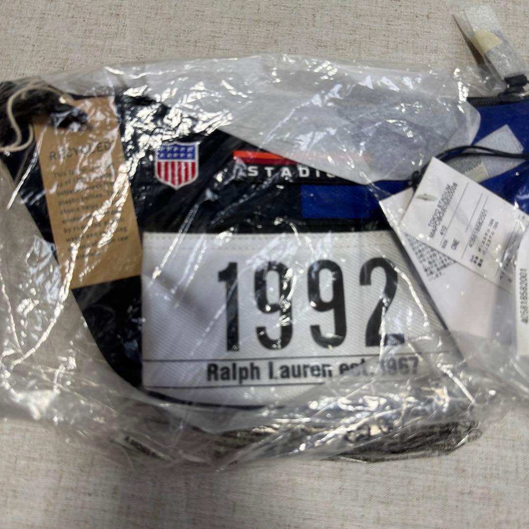 Ralph Lauren 1992 ウェストバッグ