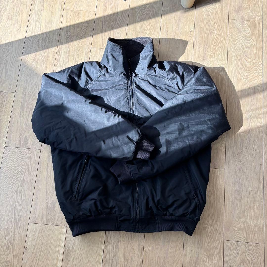 TRI-MOUNTAIN ナイロンフリースジャケット