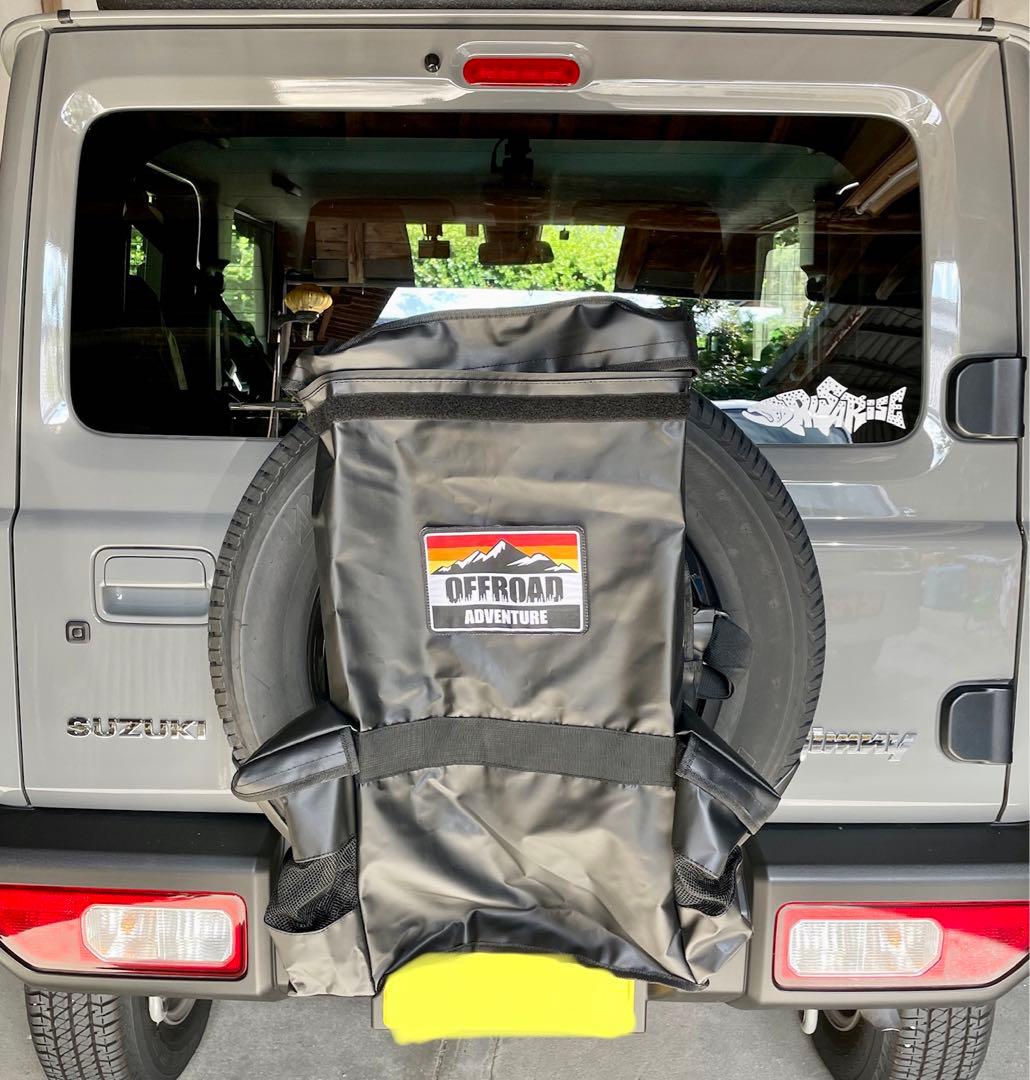 汎用 トラッシュバッグ トラッシュボックス ジムニー jb64 スペア