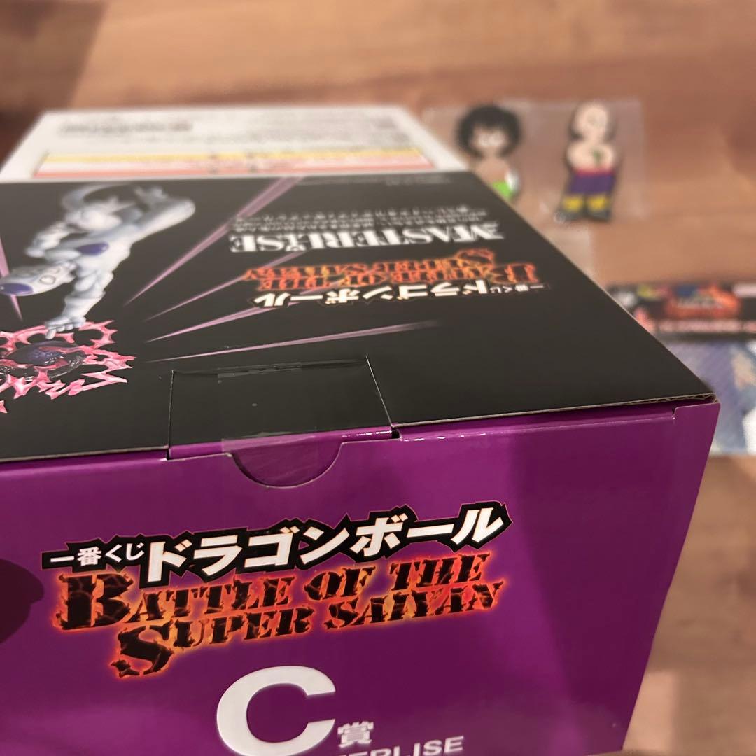 ドラゴンボール 一番くじ B賞 C賞 E賞 おまけ付き 悟空 フリーザ