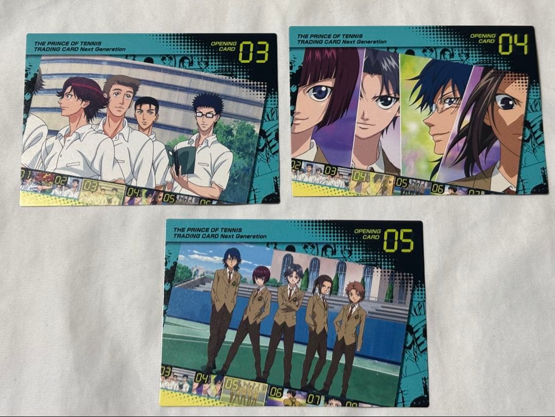 テニプリ トレカ 氷帝 青学 - メルカリ