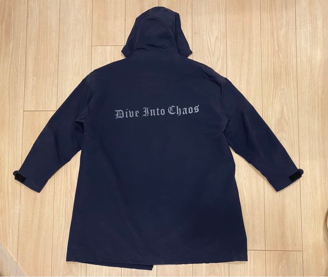 VAINL ARCHIVE WEATHER MAN'S FIELD コート 防水 - メルカリ