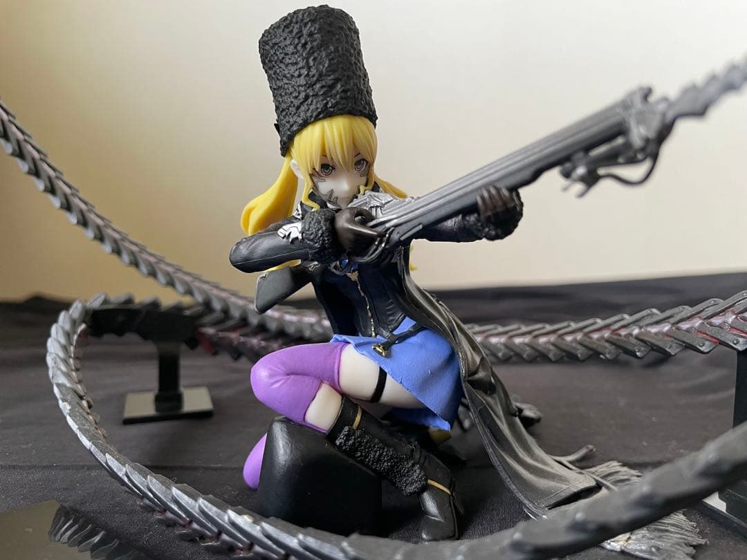 ゲーム特典】コードヴェイン ミア・カルンシュタイン フィギュア 本体