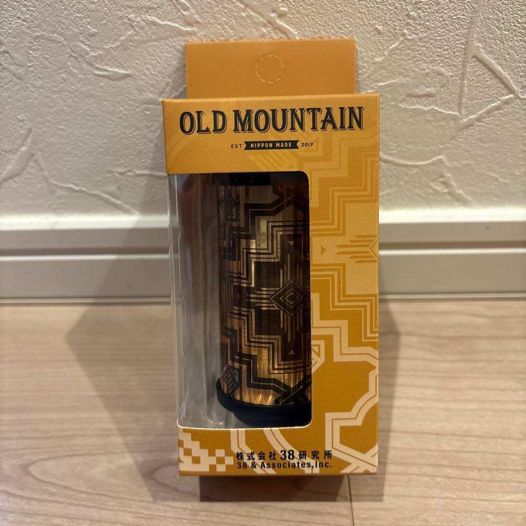 oldmountain オールドマウンテン 38灯 MIYABI GARA