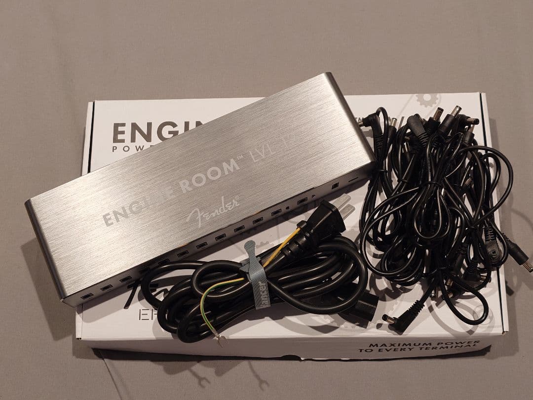 ギター Fender ENGINE ROOM LVL 12