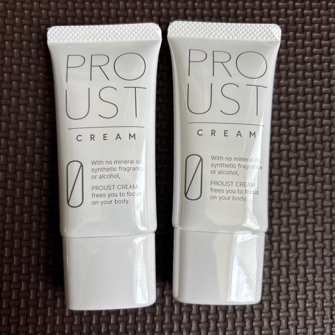 【新品】プルーストクリーム30g×2