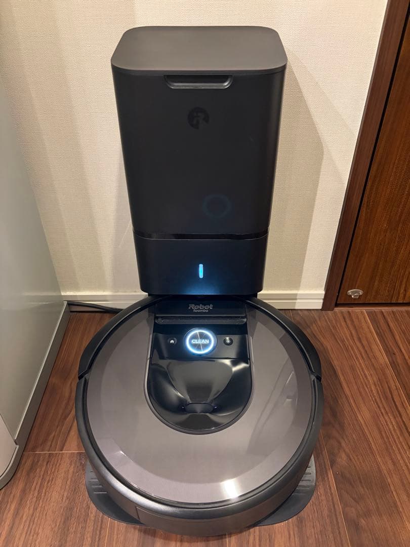 【Tomucyama様】ルンバi7+ roombai7+ iRobot