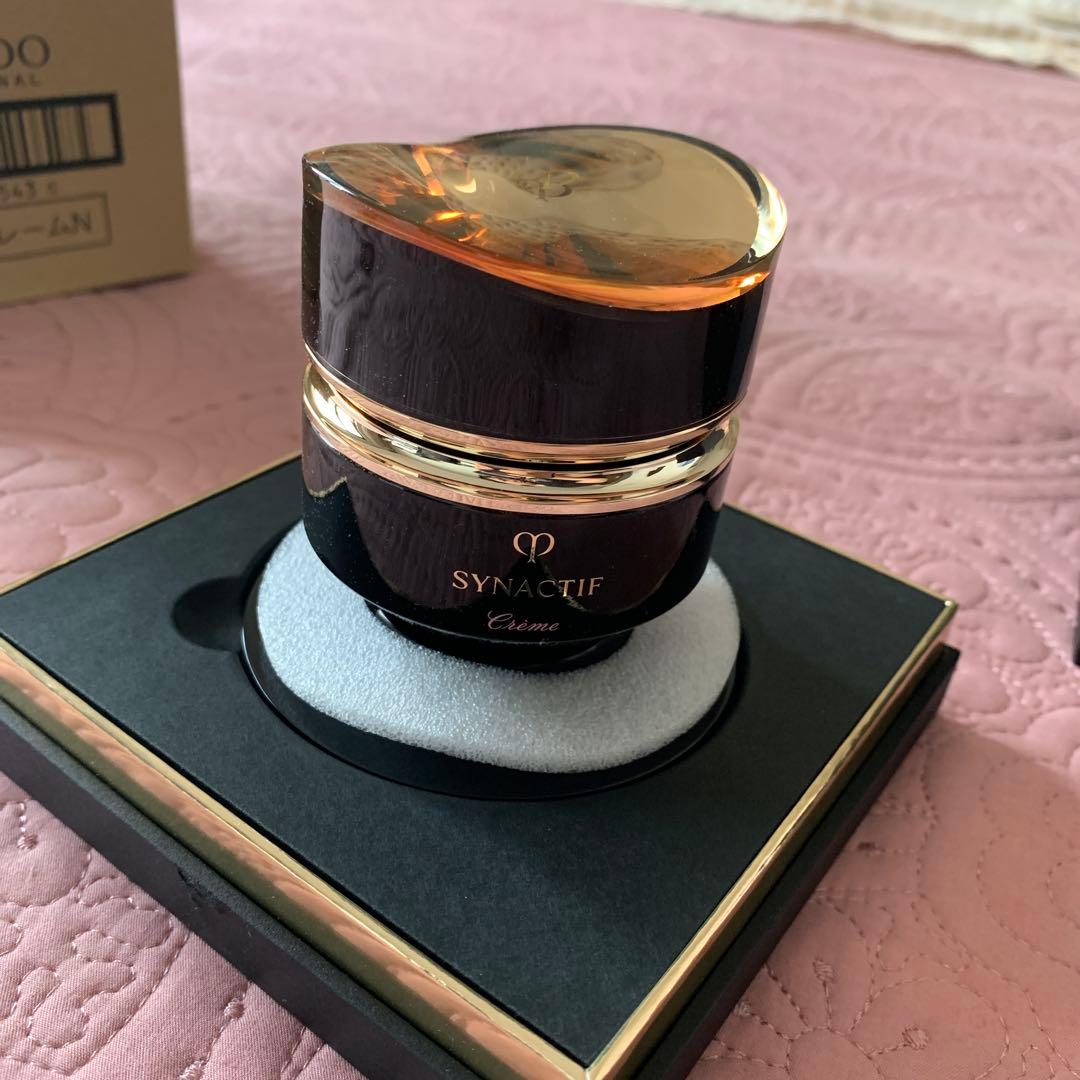新品未使用clé de peau SYNACTIF Crème 国内専門店正規品