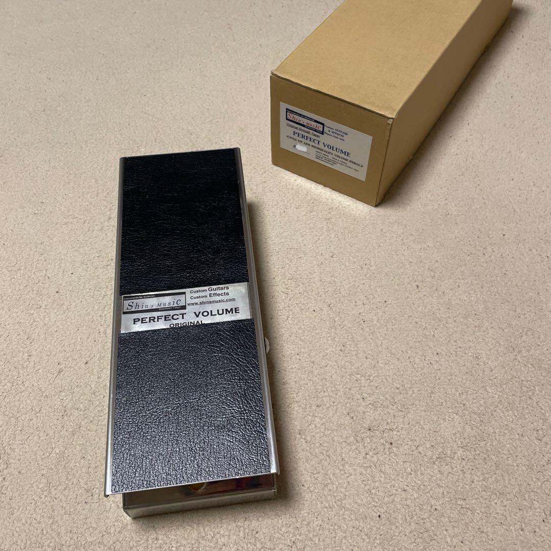 Shin’s Music Perfect Volume ボリュームペダル