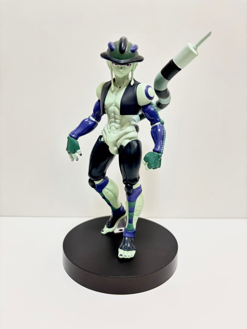 HUNTER×HUNTER フィギュア POP UP PARADEメルエムピトー - メルカリ