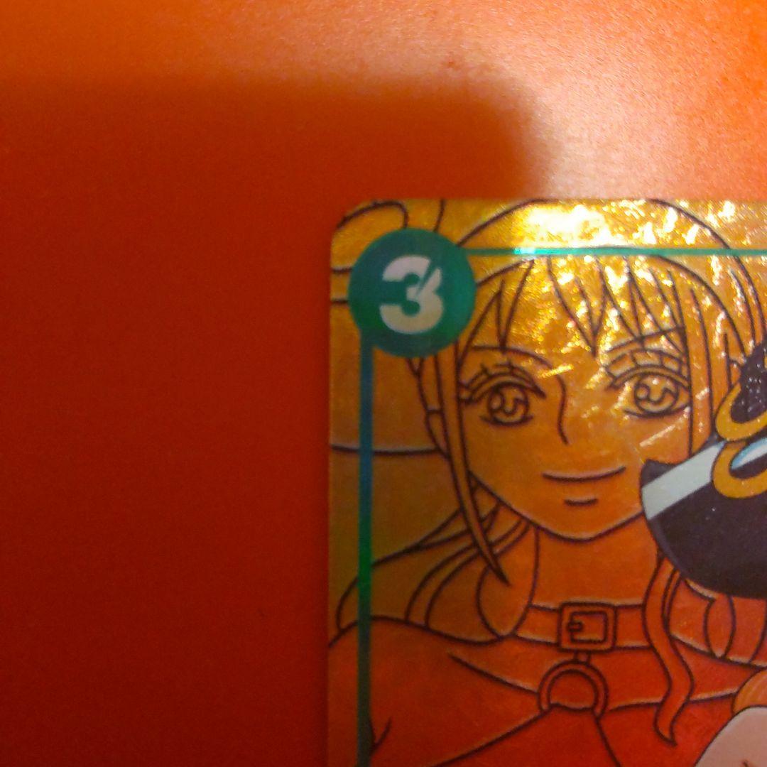 ワンピースカード 頂上決戦 ナミ パラレル - メルカリ