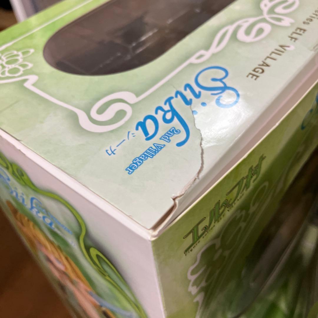 エルフ村　シーカ　限定版　開封品