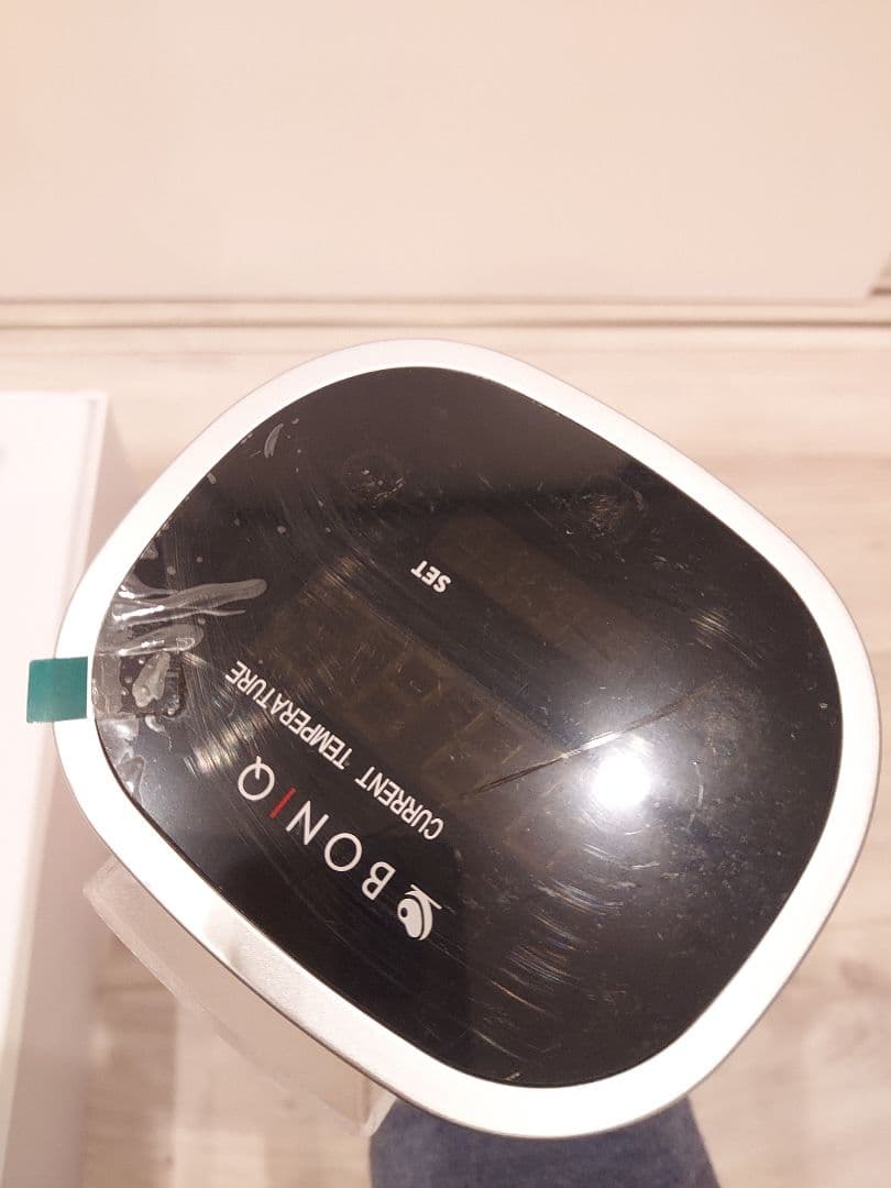 BONIQ ボニーク 低温調理器 BNQ-01(w) 真空調理器