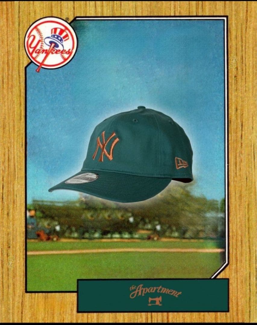 NEW ERA NEW YORK 9THIRTY Apartment ニューエラ