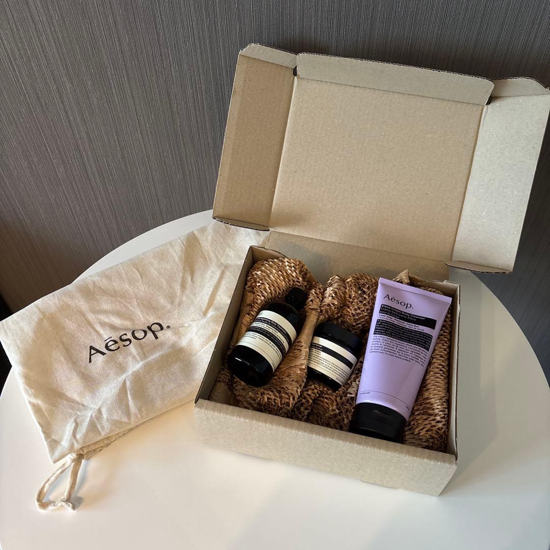 Aesop ボディケアセット