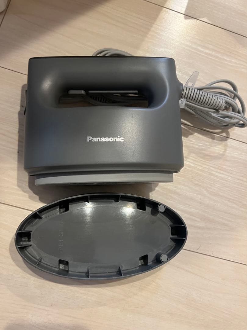 値下げしました美品Panasonic NI-FS780 アイロン グレー Panasonic (パナソニック) スチームアイロン NI-FS780-C｜トレファクONLINE