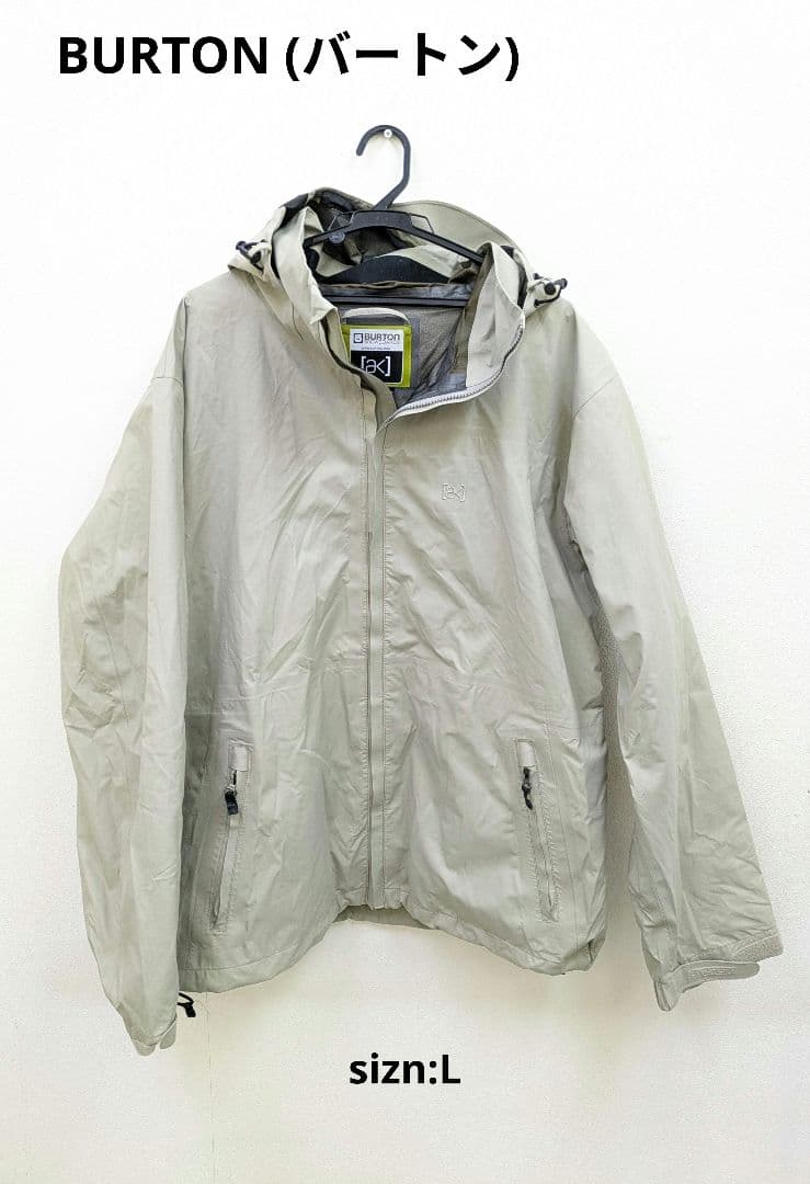 BURTON AKバートンGORETEXXCRジャケットパーカー BURTON（バートン） 25-26 BURTON/バートン AK GORE-TEX SWATH jacket