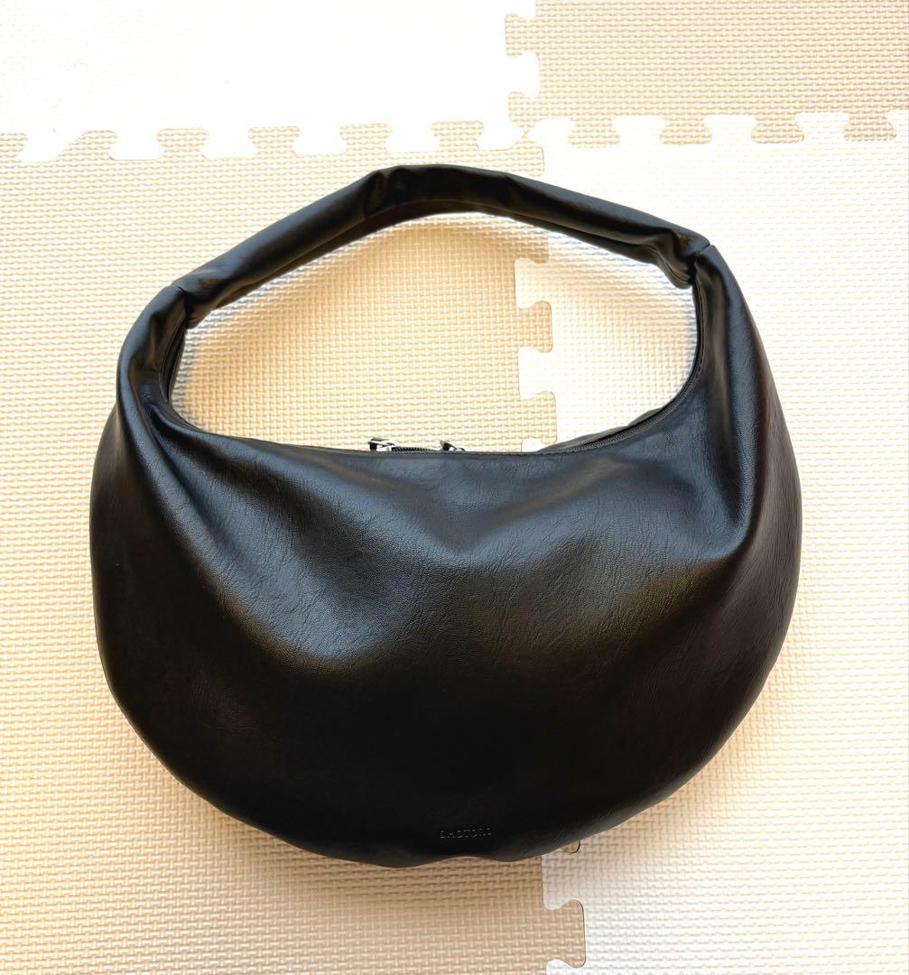 OHOTORO Waning Moon Leather Bag - メルカリ