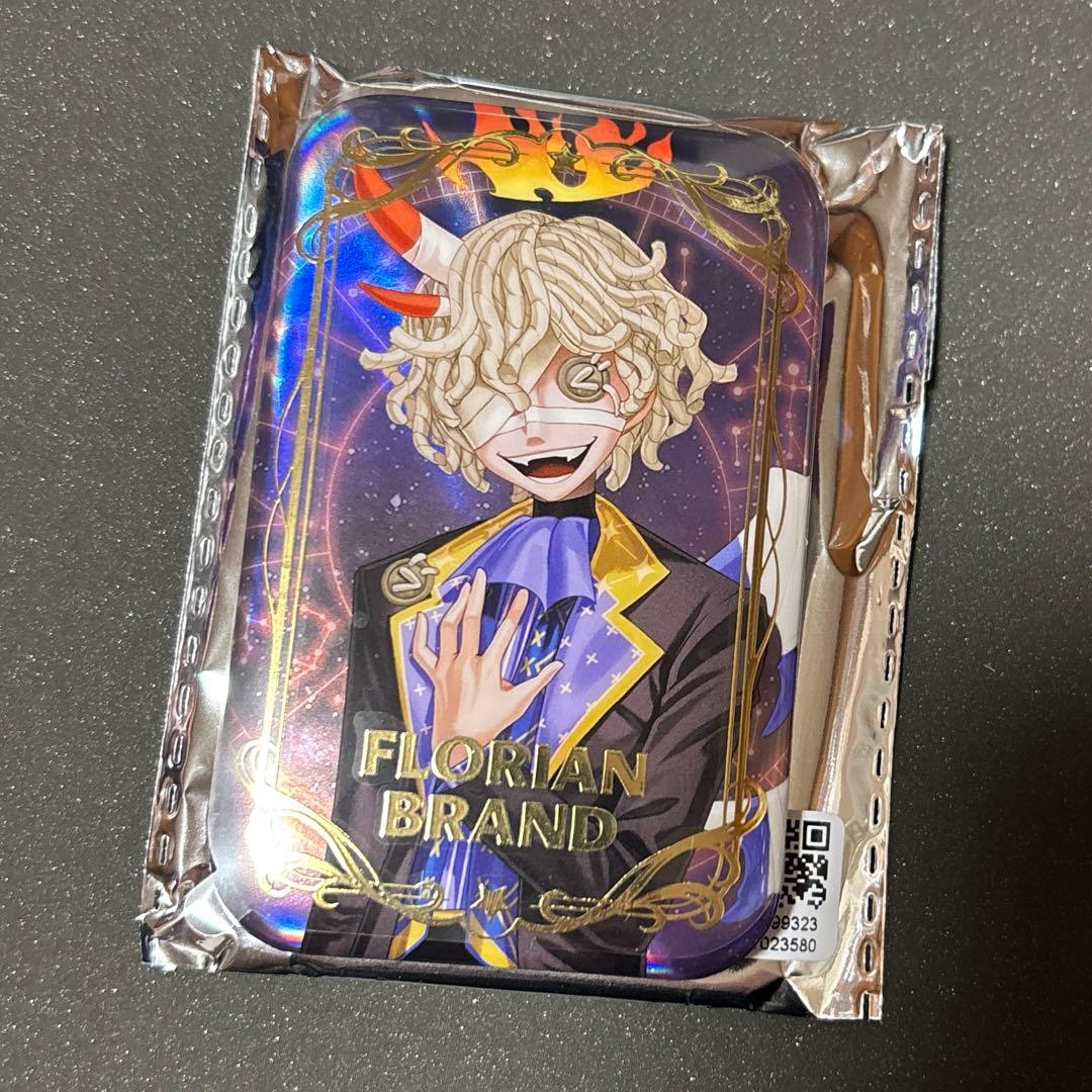 第五人格 ホテルコラボ 四角ホロ缶バッジ 火災調査員 - メルカリ