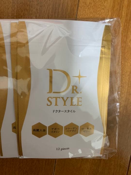 ドクタースタイル 12ピース×20袋