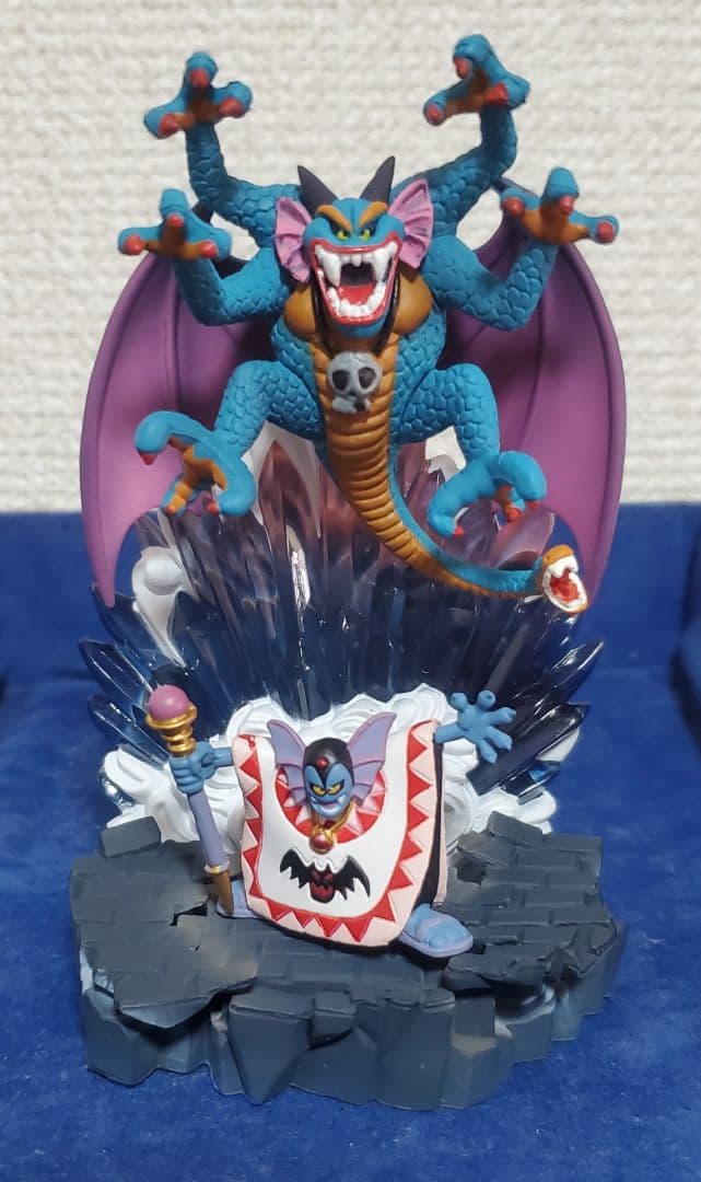 ハーゴン　シドー　ドラゴンクエスト　モンスターズ　ギャラリー　フィギュア