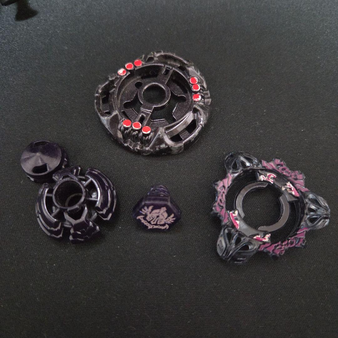 メタルファイトベイブレード グラビティペルセウス LRランチャー