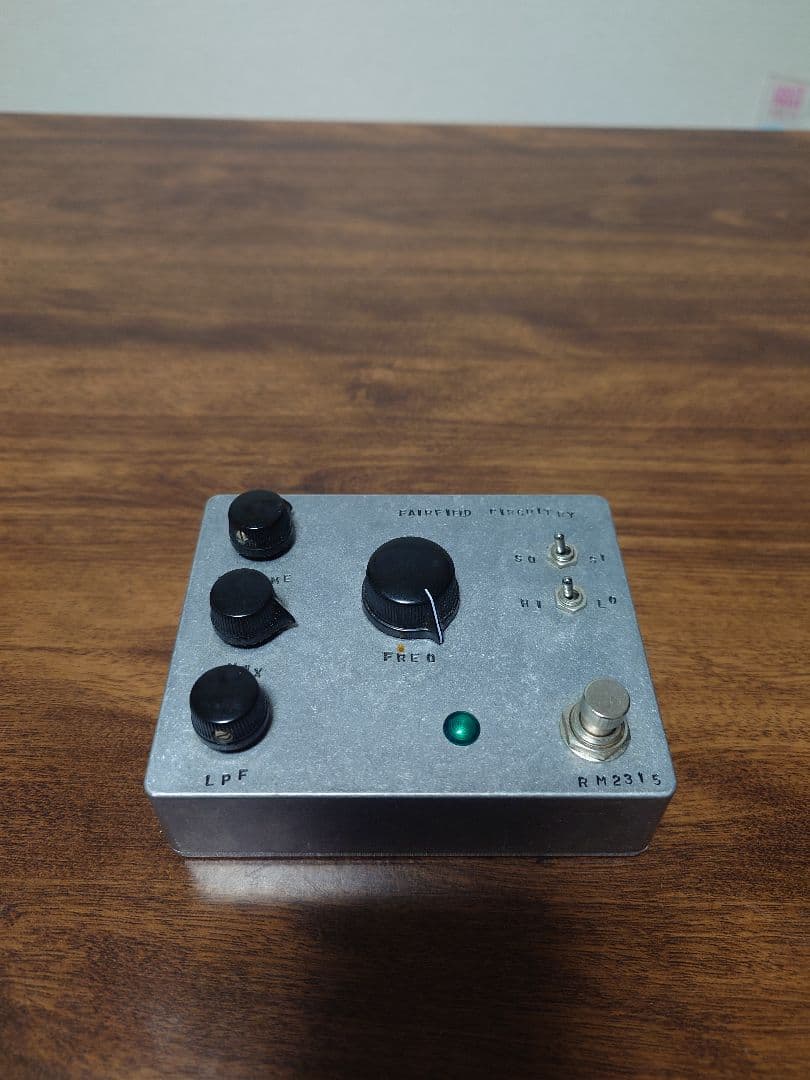 ギター Fairfield Circuitry / Randy's Revenge