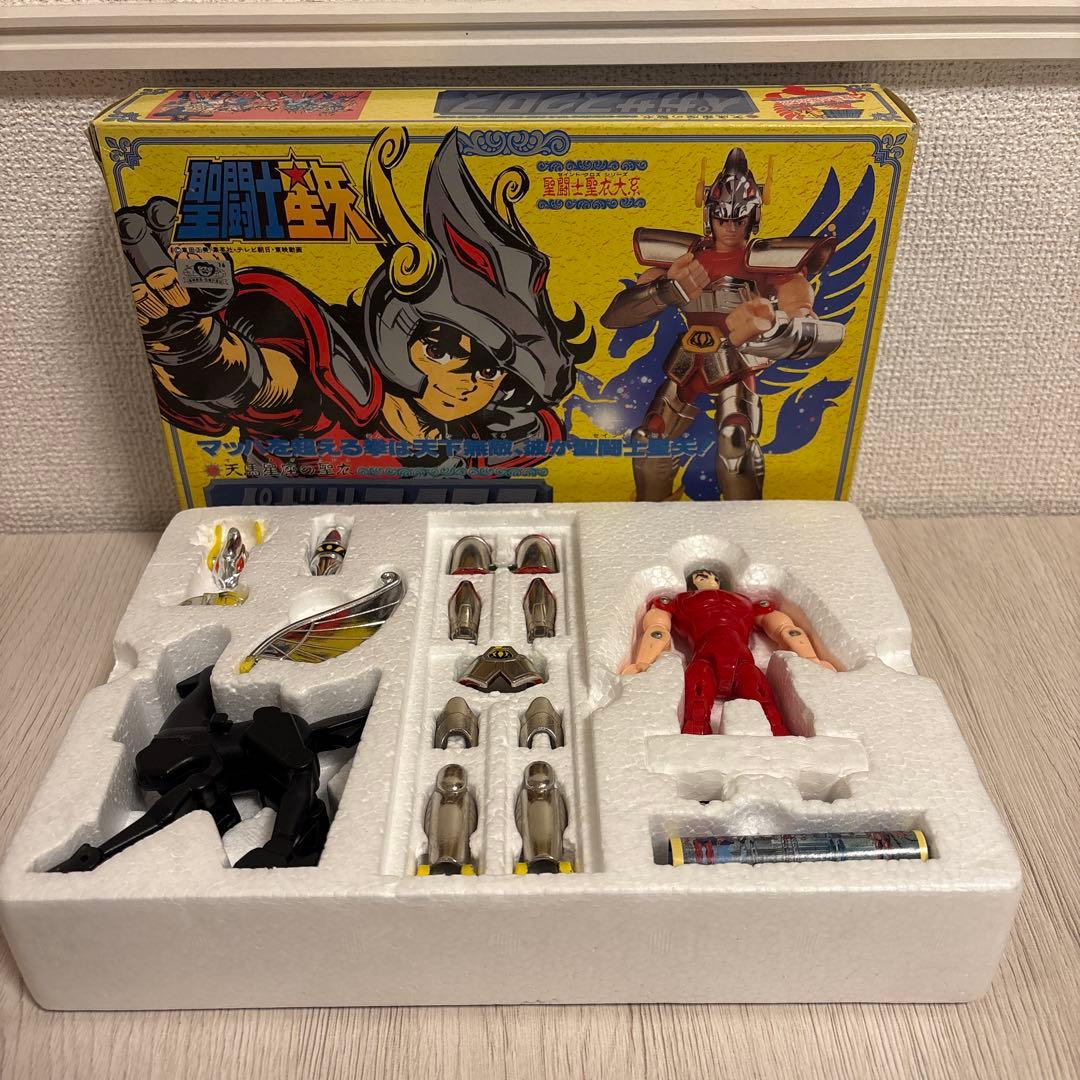 聖闘士星矢 聖闘士聖衣大系　ペガサスクロス